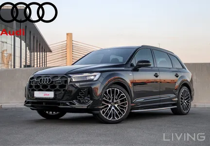 Audi Q7 S-Line 2025